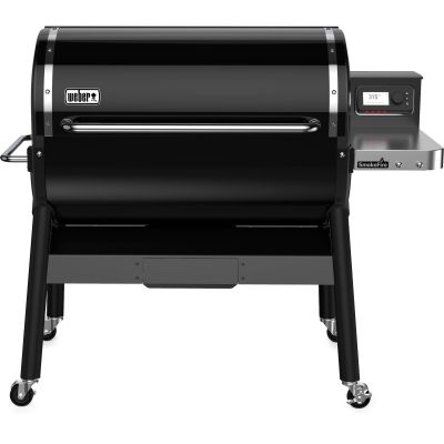 Weber SmokeFire EX6 GBS Puupellettigrilli