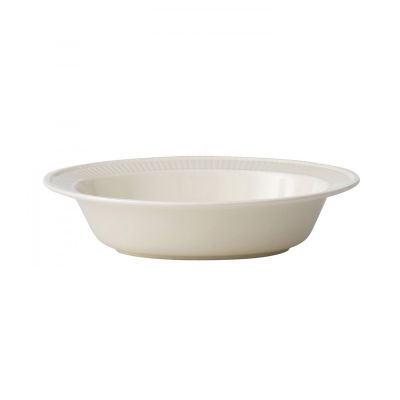 Wedgwood Edme tarjoilukulho 27 cm valkoinen | Alk. 35,22 €