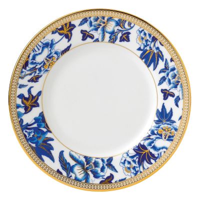 Wedgwood Hibiscus lautanen Ø 15 cm Floral | Alk. 31,50 €