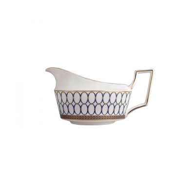 Wedgwood Renaissance Gold kastikekannu valkoinen | Alk. 125,10 €