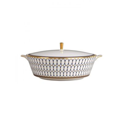 Wedgwood Renaissance Gold tarjoilupata 1,5 l | Alk. 301,50 €