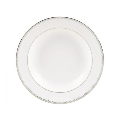 Wedgwood Vera Wang Grosgrain syvä lautanen Ø 23 cm | Alk. 44,10 €