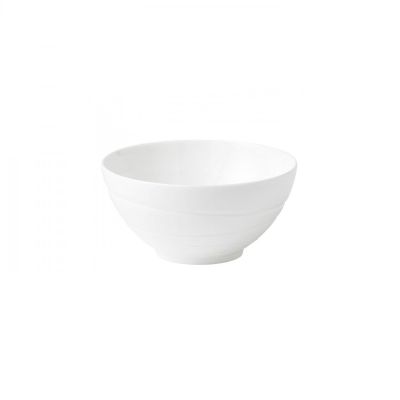 Wedgwood White Strata lahjakulho Ø 14 cm | Alk. 29,00 €