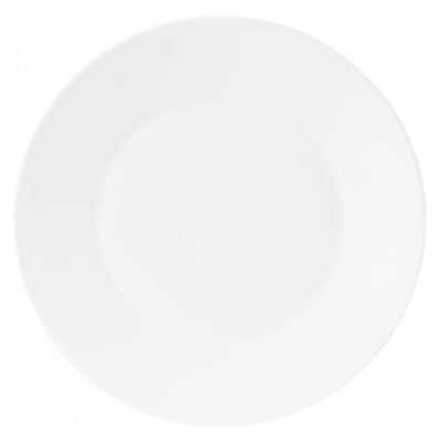 Wedgwood White Strata tarjoilulautanen Ø 33 cm | Alk. 45,76 €