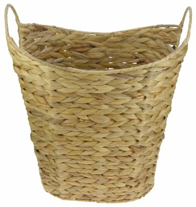 Weiste sisustuskori vesihyasintti, rengaskahvat 35x25x35 cm | Alk. 37,90 €
