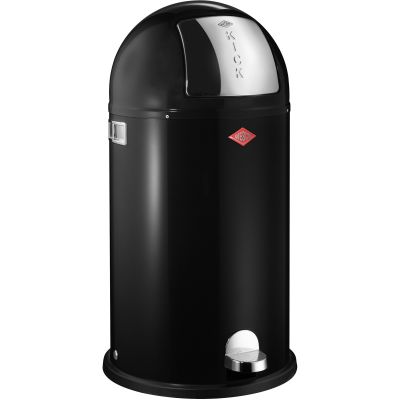 Wesco Kickboy-poljinsanko 40 litraa – musta | Alk. 255,00 €