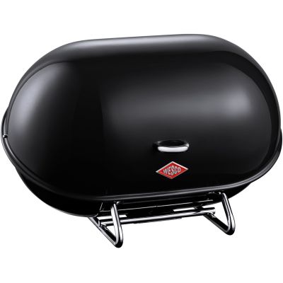 Wesco Single Breadboy musta | Alk. 76,90 €