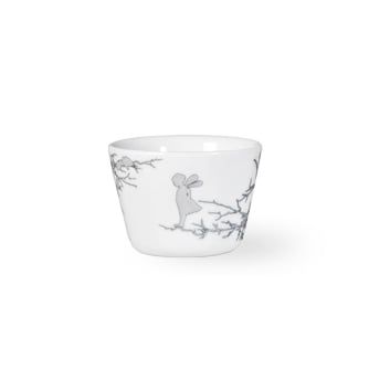Wik & Walsøe Alv-munakuppi valkoinen | Alk. 9,00 €