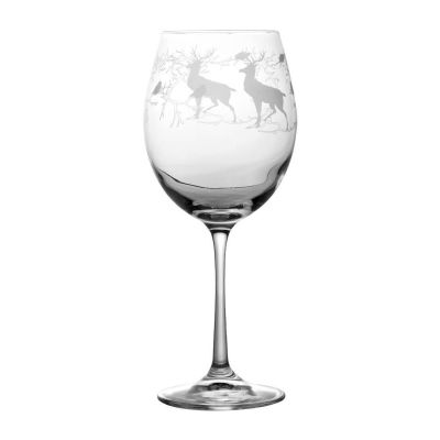 Wik & Walsøe Alveskog punaviinilasi 65 cl | Alk. 34,00 €