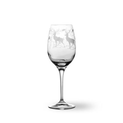 Wik & Walsøe Alveskog valkoviinilasi 38 cl | Alk. 22,00 €