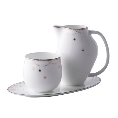 Wik & Walsøe Julemorgen sokeri-maitosetti 1 setti | Alk. 111,00 €
