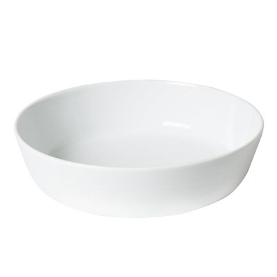 Wik & Walsøe Valkoinen puinen tarjoilukulho 27 cm | Alk. 62,00 €