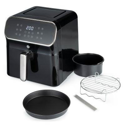 Wilfa AF2B-550 Crispier Airfryer, 5,5 litraa | Alk. 89,00 €
