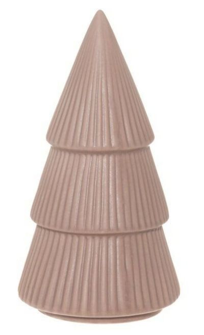Winteria Kuusi koriste 21 cm matta beige | Alk. 19,95 €