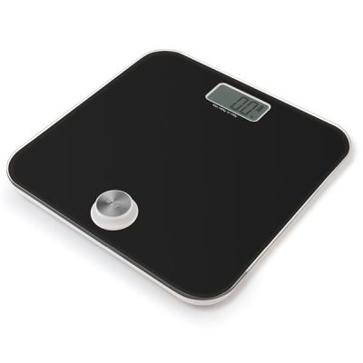 Witt - Personal Henkilövaaka ladattava 180 Kg Musta | Alk. 36,01 €