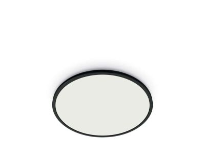 WiZ - SuperSlim WiZ Kattovalaisin 16W Black WiZ | Alk. 65,00 €