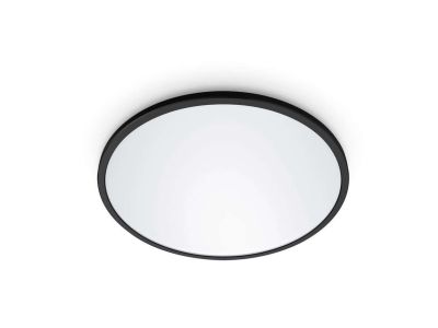 WiZ - SuperSlim WiZ Kattovalaisin 22W Black WiZ | Alk. 95,00 €