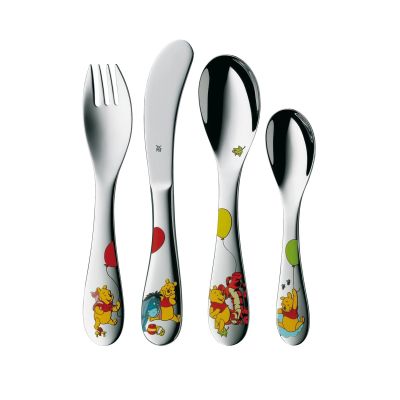 WMF WMF lasten aterimet 4 osaa Winnie The Pooh | Alk. 40,50 €