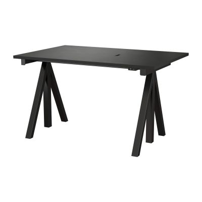 Works Works alusta kirjoituspöydälle Musta | Alk. 740,00 €