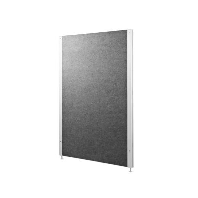 Works Works kehys vapaasti seisovalle hyllylle 1 kpl valkoinen/harmaa, sis. huopaseinä | Alk. 253,00 €