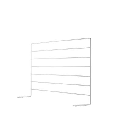 Works Works metalliverkko työpöydälle valkoinen | Alk. 93,00 €