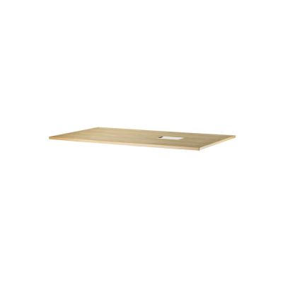 Works Works työpöydän levy tammi, 140 cm | Alk. 1 638,00 €