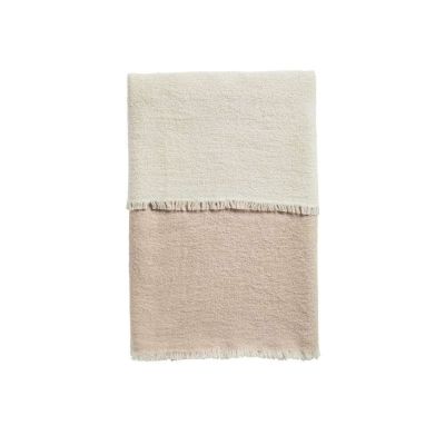 Woud - Double Throw Offwhite/Beige | Alk. 116,00 €