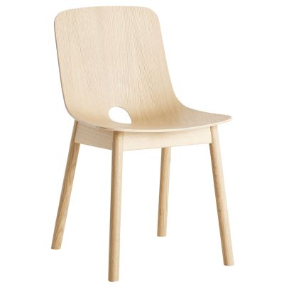 Woud Mono ruokapöydän tuoli Öljytty tammi | Alk. 484,90 €