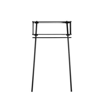 Woud - Töjbox Wardrobe Large Black Oak | Alk. 680,00 €