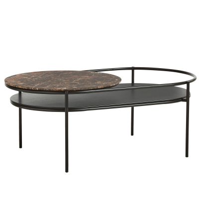 Woud Verde sohvapöytä Ruskea marmori | Alk. 925,00 €