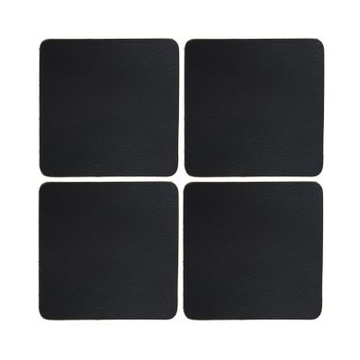 Xapron Cuba lasinalunen, 4-pakkaus Black | Alk. 22,00 €