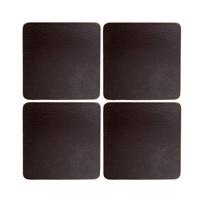 Xapron Cuba lasinalunen, 4-pakkaus Brown | Alk. 18,00 €