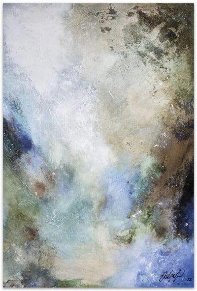 Xeraliving BRIGHT RIVER sellutaulu 61x91 cm
