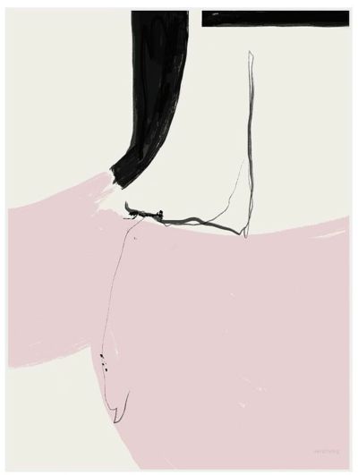 Xeraliving DAYDREAMING ABOUT ALLIGATORS juliste 30x40 cm