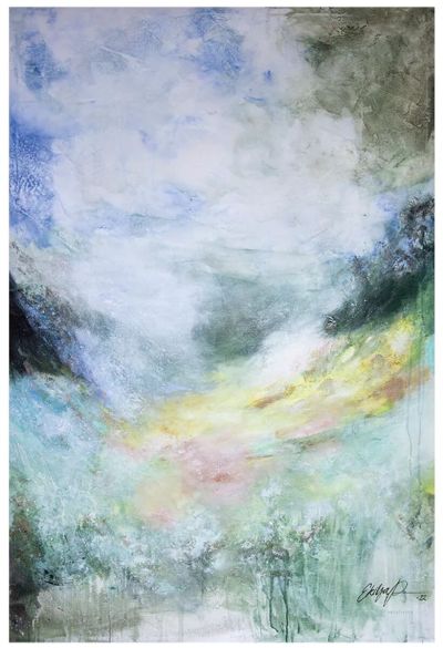 Xeraliving GOLD OF THE SUN sellutaulu 61x91 cm