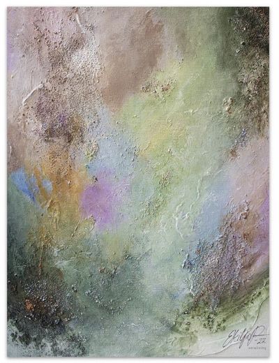 Xeraliving LET IT ALL FLOW sellutaulu 30x40 cm