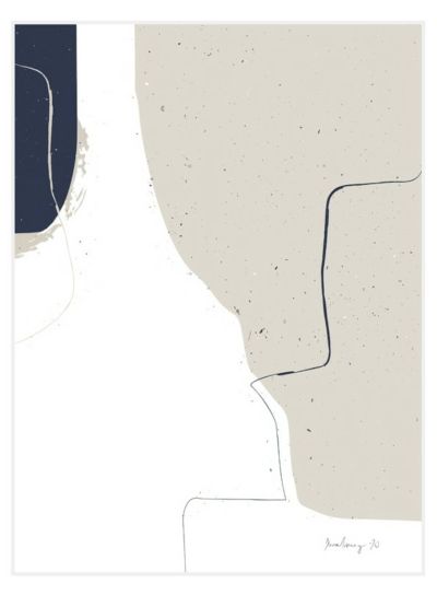 Xeraliving LIN juliste 50x70 cm | Alk. 34,90 €
