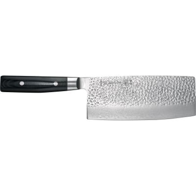 Yaxell Zen Kiinalainen Hakkuuveitsi 18 cm | Alk. 182,00 €