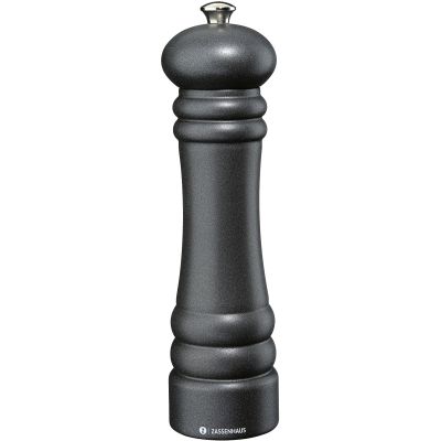 Zassenhaus Berlin-suolamylly, valurauta-look, 24 cm | Alk. 73,00 €