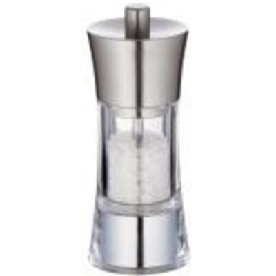 Zassenhaus Suolamylly, ruostumaton, akryylia | Alk. 42,00 €