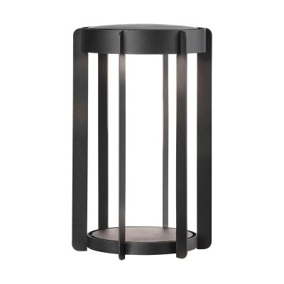 Zone Denmark Firefly Lanterna kannettava LED-lamppu Black Aluminium | Alk. 144,00 €