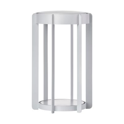 Zone Denmark Firefly Lanterna kannettava LED-lamppu Soft Grey Aluminium | Alk. 143,34 €