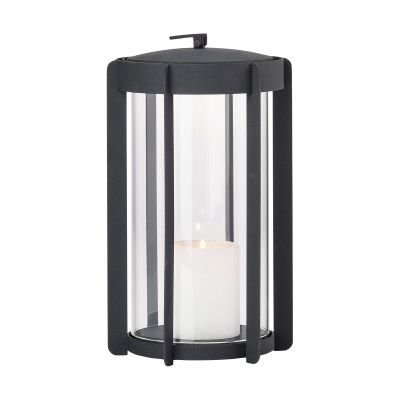 Zone Denmark Firefly Lanterna kynttilälyhty 25 cm Black | Alk. 72,00 €