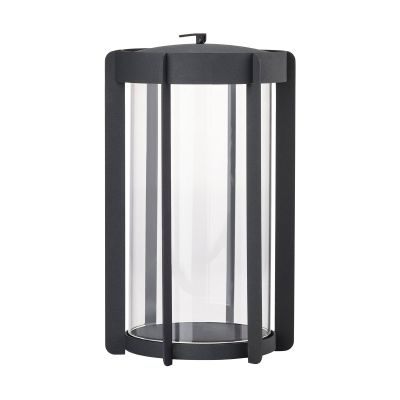 Zone Denmark Firefly Lanterna kynttilälyhty 35 cm Black | Alk. 79,00 €