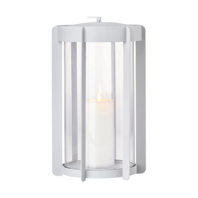 Zone Denmark Firefly Lanterna kynttilälyhty 35 cm Soft Grey | Alk. 99,00 €