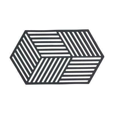 Zone Denmark Hexagon pannunalunen iso Black | Alk. 11,00 €