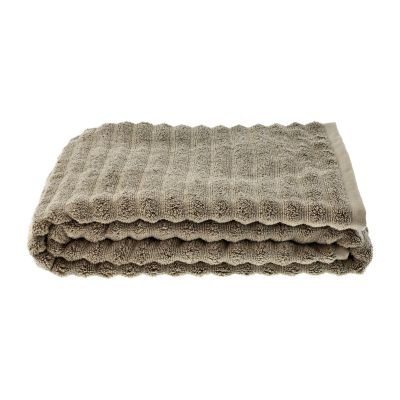 Zone Denmark Inu rantapyyhe 100 x 180 cm Taupe | Alk. 39,90 €