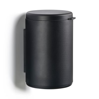 Zone Denmark RIM roskakori seinään kiinnitettävä 3,3 litraa Black | Alk. 81,00 €