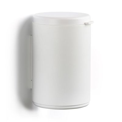 Zone Denmark RIM roskakori seinään kiinnitettävä 3,3 litraa White | Alk. 84,90 €