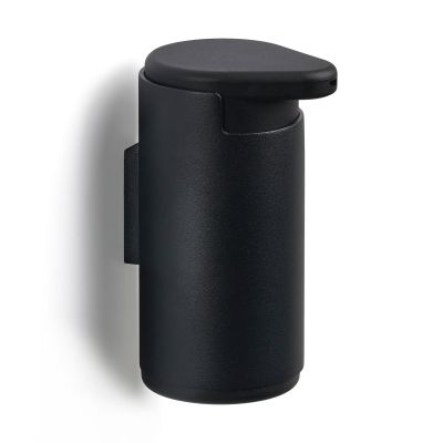 Zone Denmark RIM saippuapumppu seinään kiinnitettävä 14,4 cm Black | Alk. 51,00 €